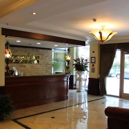 Toscana Inn Hotel Panama City Exterior photo